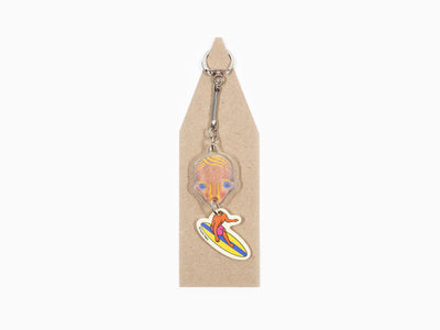 Izumi Kato - Surfer boy keychain (2022)