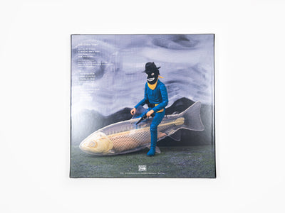 Izumi Kato - LP Box set Hakaiders "Demo"