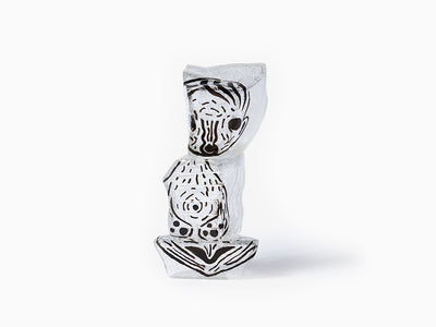 Izumi Kato - Untitled, 2021, 1/12 scale (Transparent Figurine)