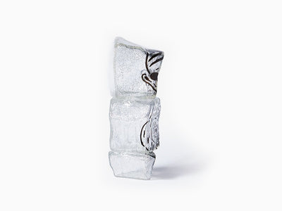 Izumi Kato - Untitled, 2021, 1/12 scale (Transparent Figurine)