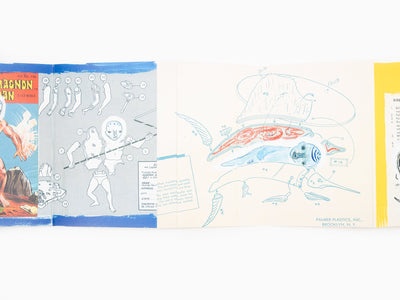 Izumi Kato - "Visible" Leporello