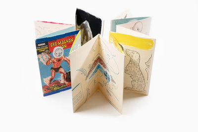 Izumi Kato - "Visible" Leporello