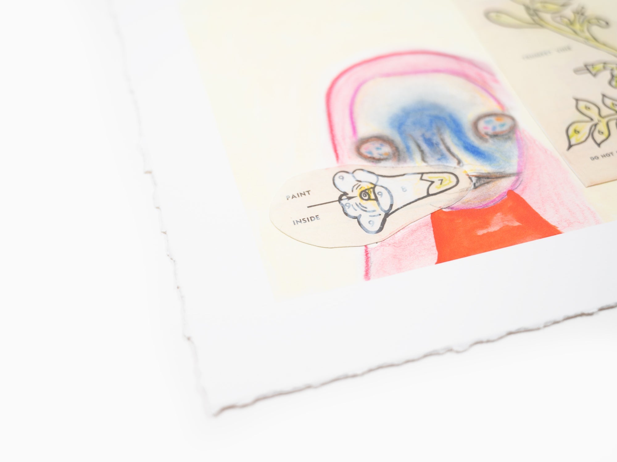 Izumi Kato - "Visible" Leporello (Special Edition Girl)