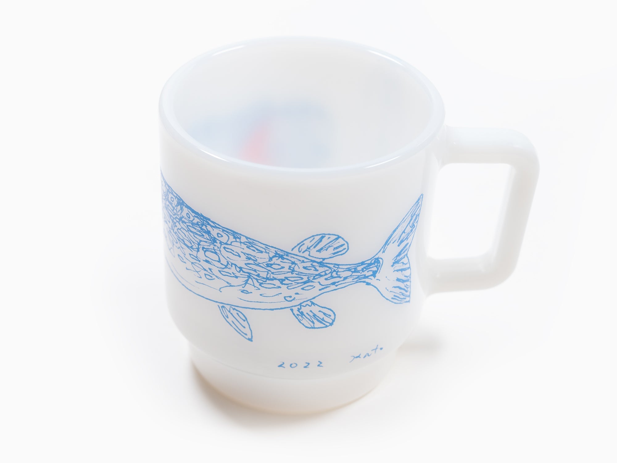 Izumi Kato - Olde Milk Glass Mug
