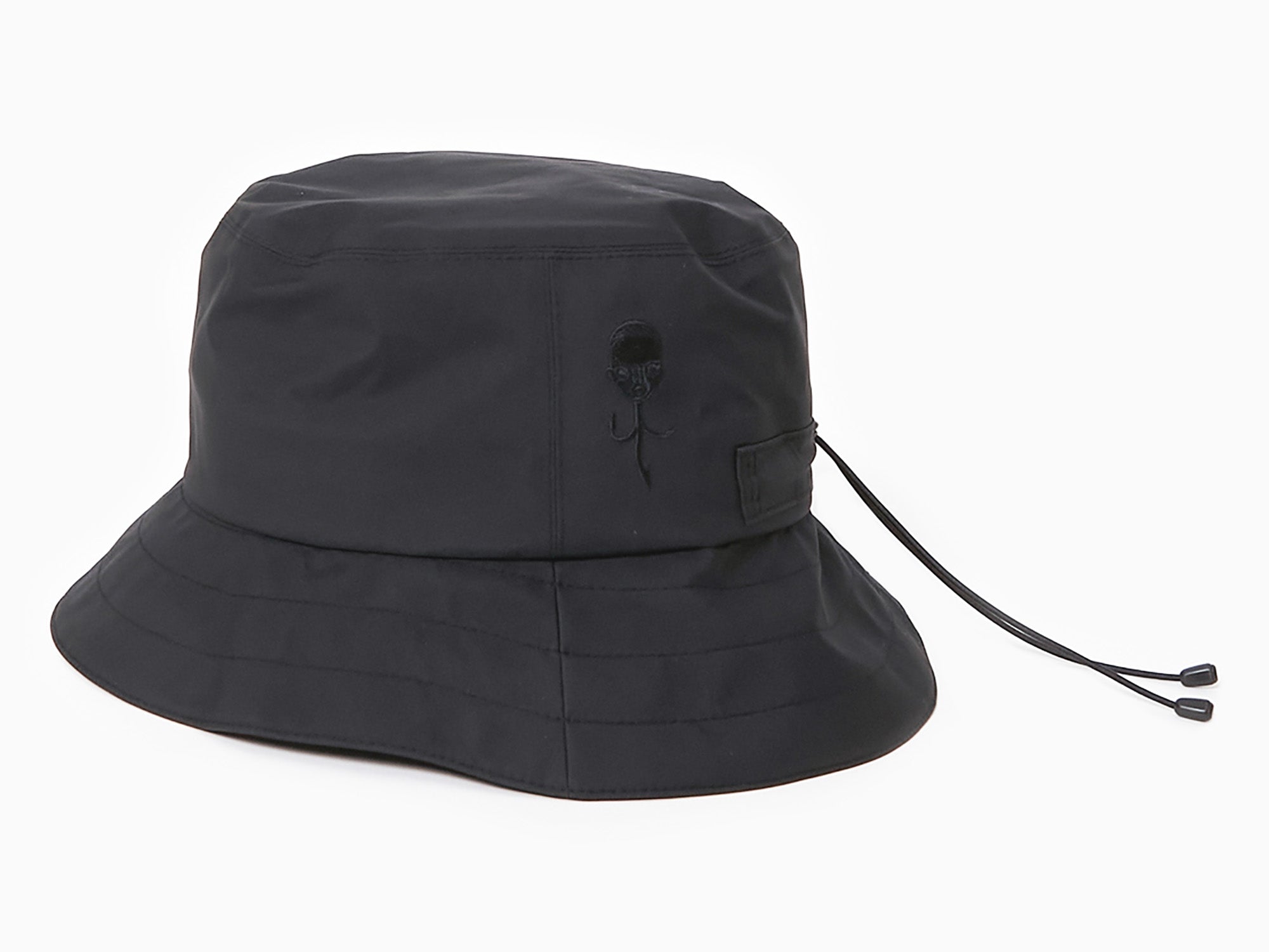 Izumi Kato x ALMOSTBLACK x DVEC (2022 S/S Collection) - Gore-Tex 3L Hat