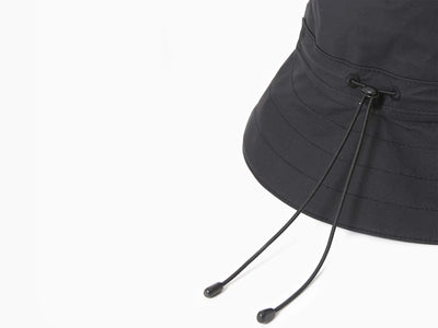 Izumi Kato x ALMOSTBLACK x DVEC (2022 S/S Collection) - Gore-Tex 3L Hat