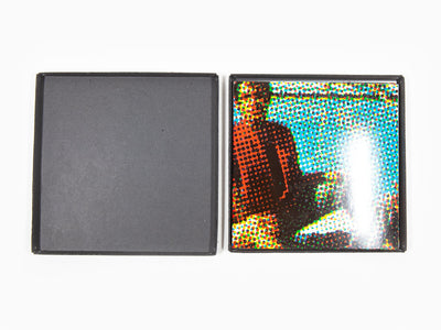 Alain Jacquet - Déjeuner sur l'herbe (set of postcards / coffre de cartes)