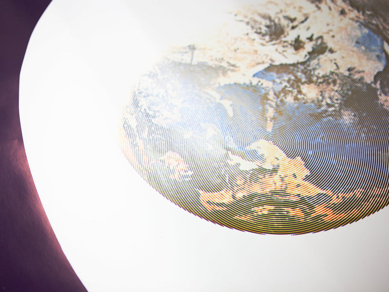 Alain Jacquet - Donut Flight (1978)