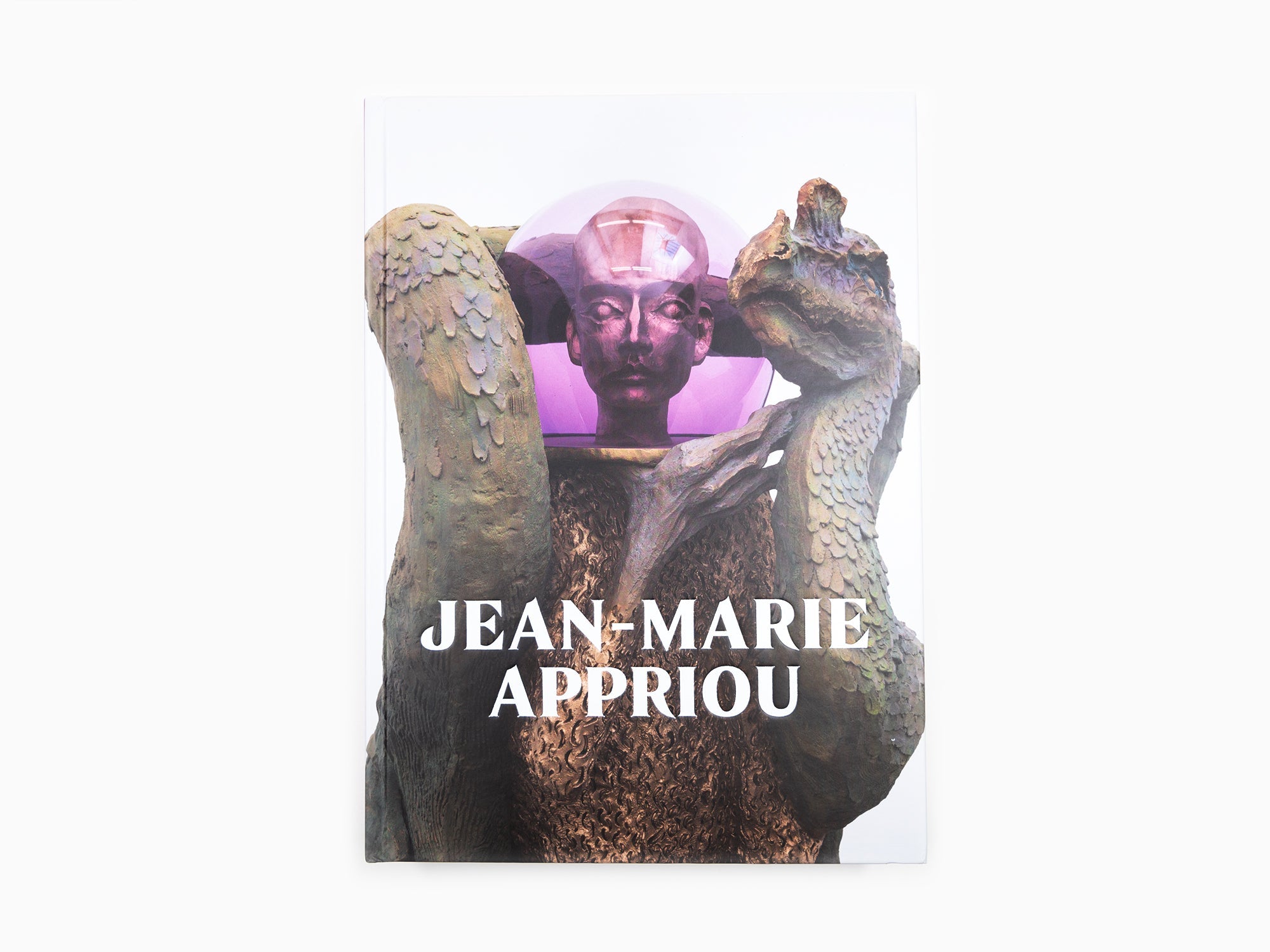 Jean-Marie Appriou - Monograph 2023