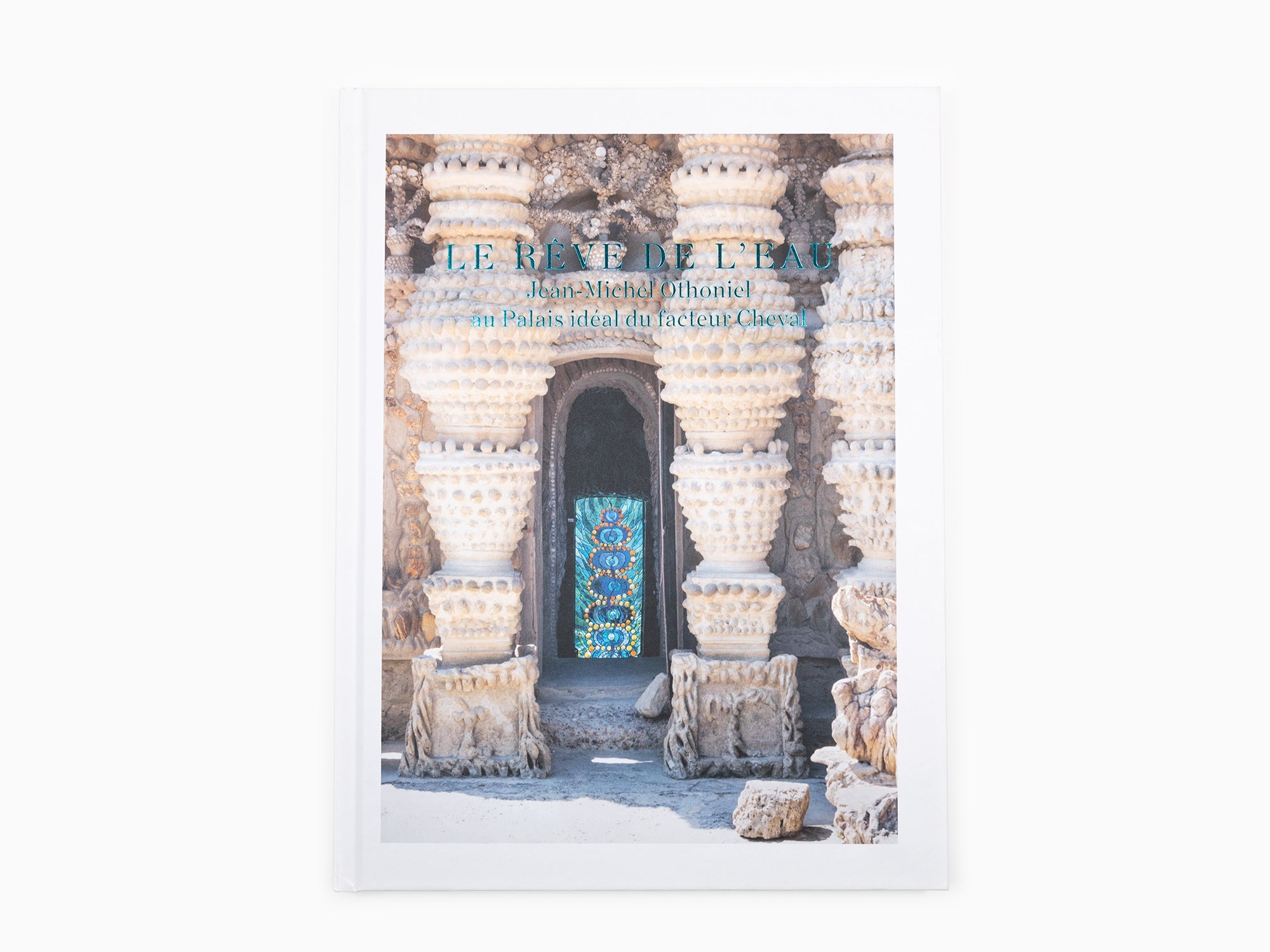 Jean-Michel Othoniel - Le rêve de l’eau - Palais idéal du Facteur Cheval
