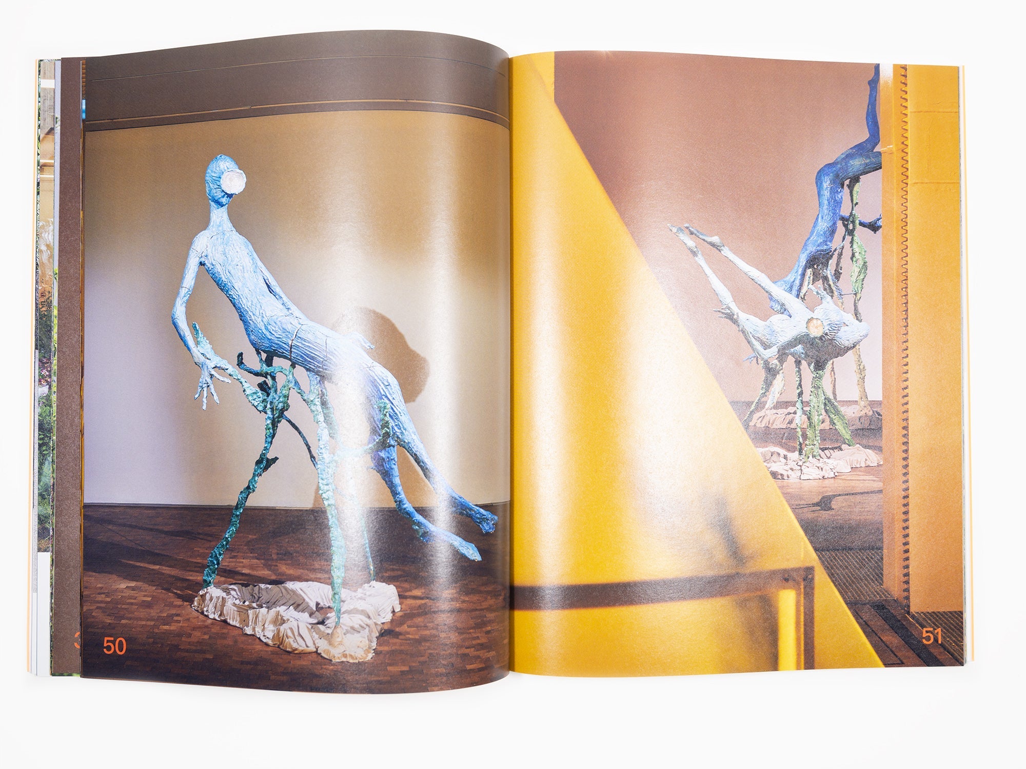 Marguerite Humeau, Jean-Marie Appriou - Surface Horizon