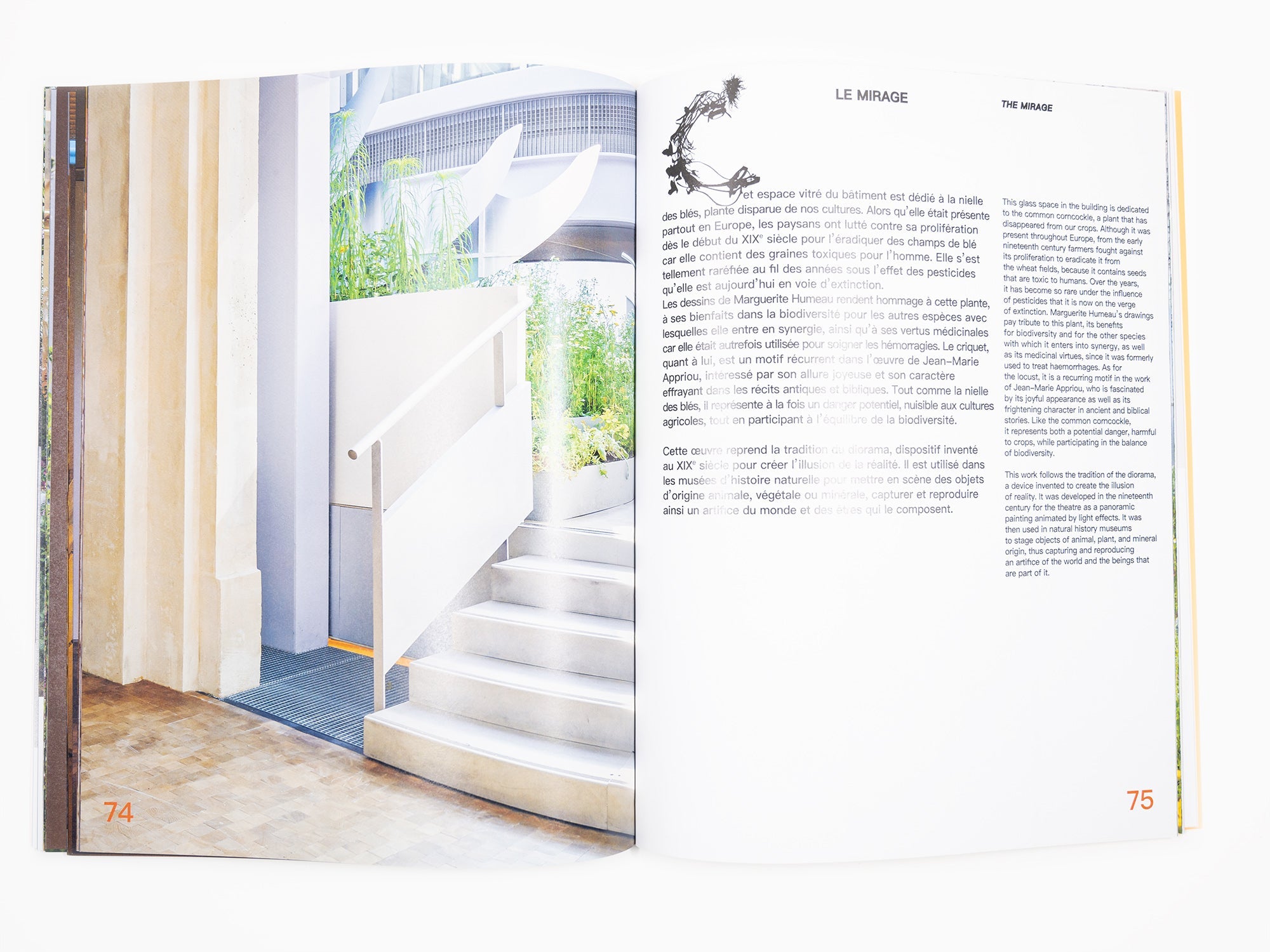 Marguerite Humeau, Jean-Marie Appriou - Surface Horizon