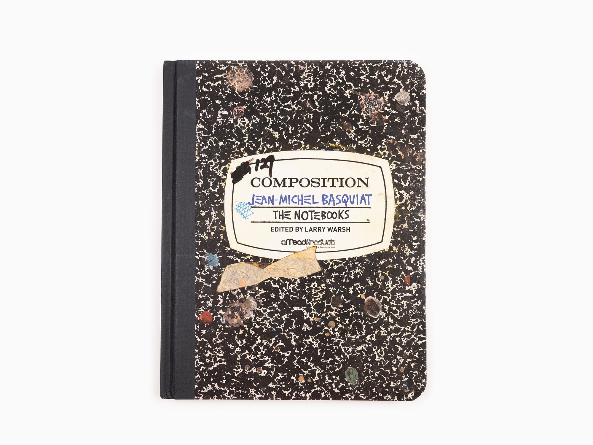 Jean-Michel Basquiat - The Notebooks