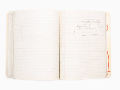 Jean-Michel Basquiat - The Notebooks