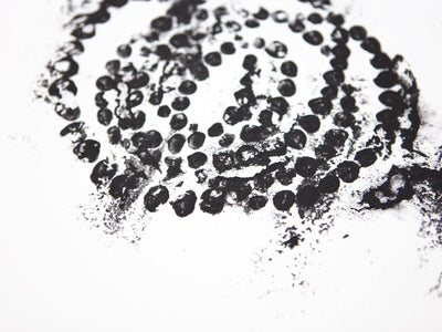 Jean-Michel Othoniel - La rose du Louvre, 2020