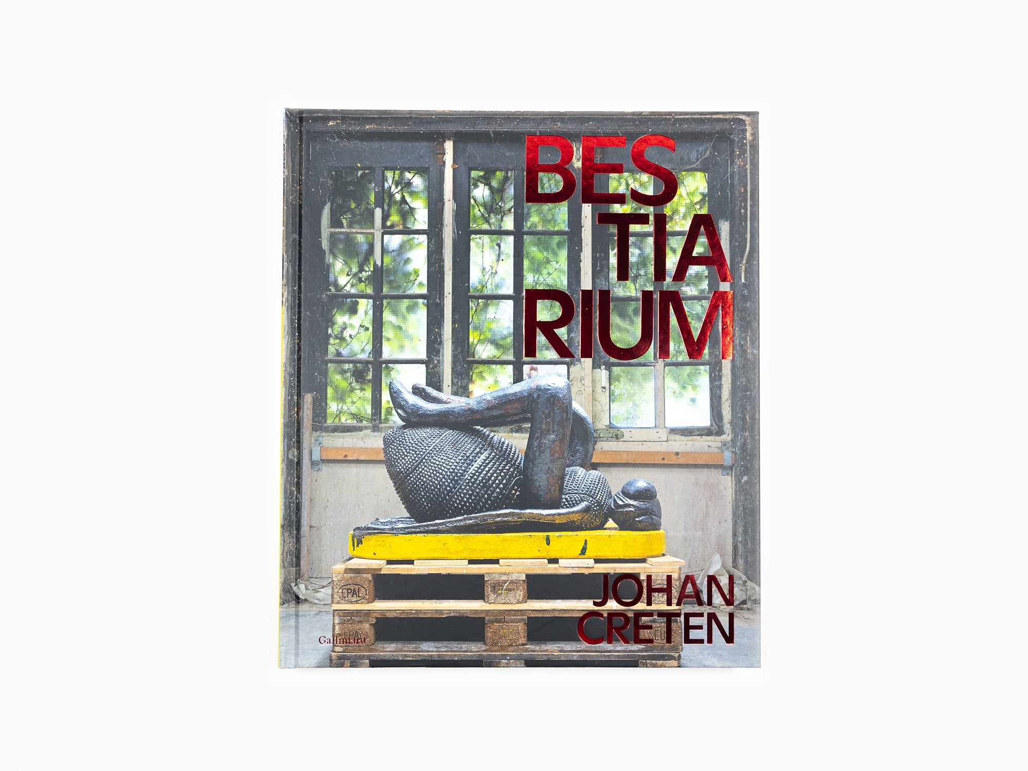 Johan Creten - Bestiarium