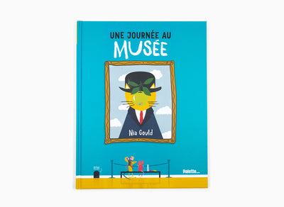 Nia Gould - Une journée au musée