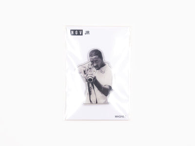 JR - Magnet Braquage