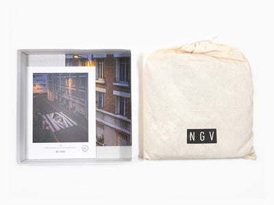 JR - Jigsaw Puzzle Finding Hope (Limited Edition)