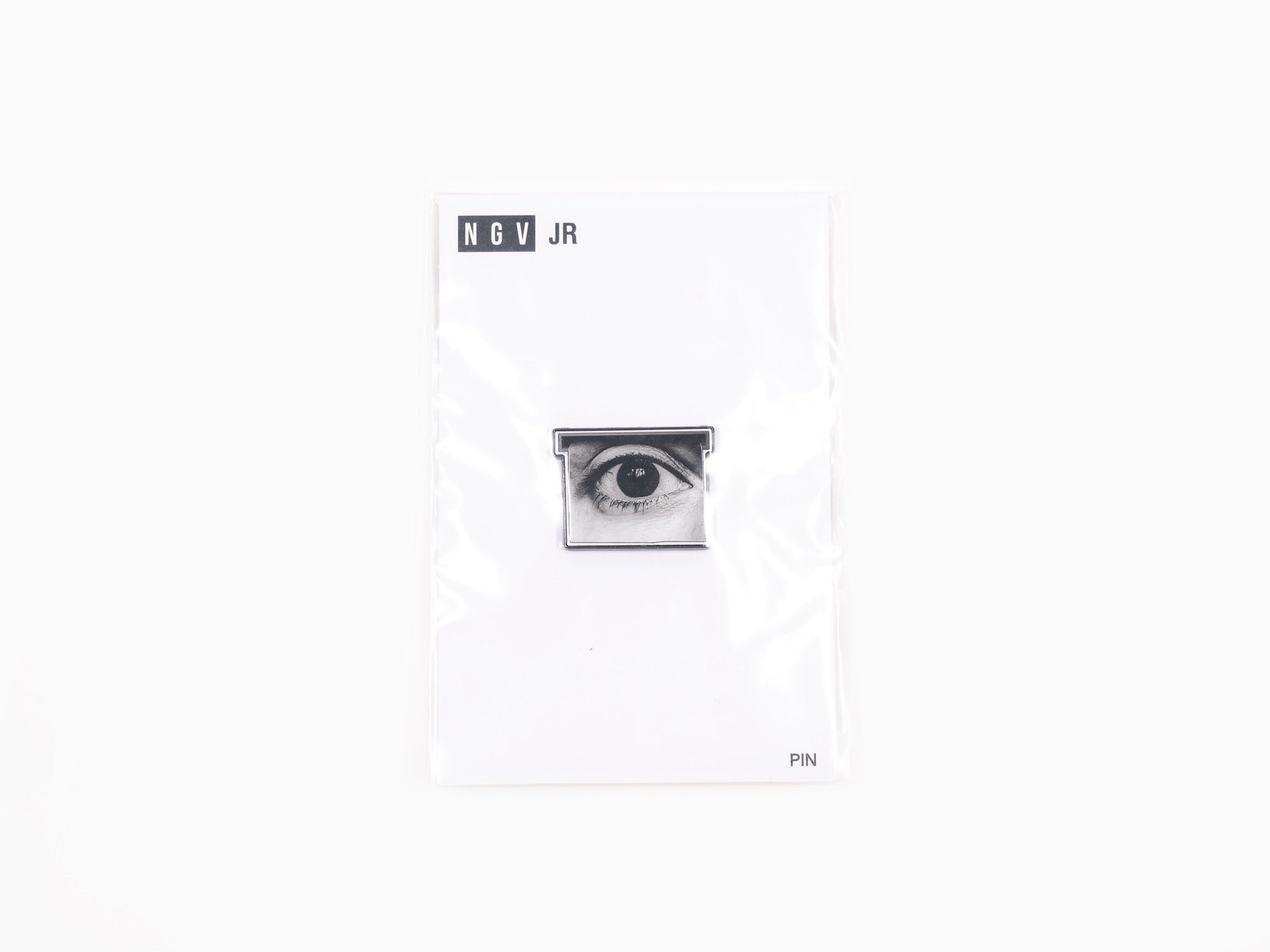 JR - Pin Impression oeil