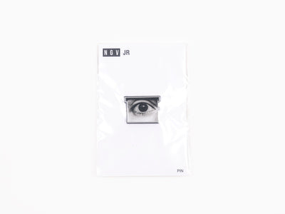 JR - Pin Impression oeil