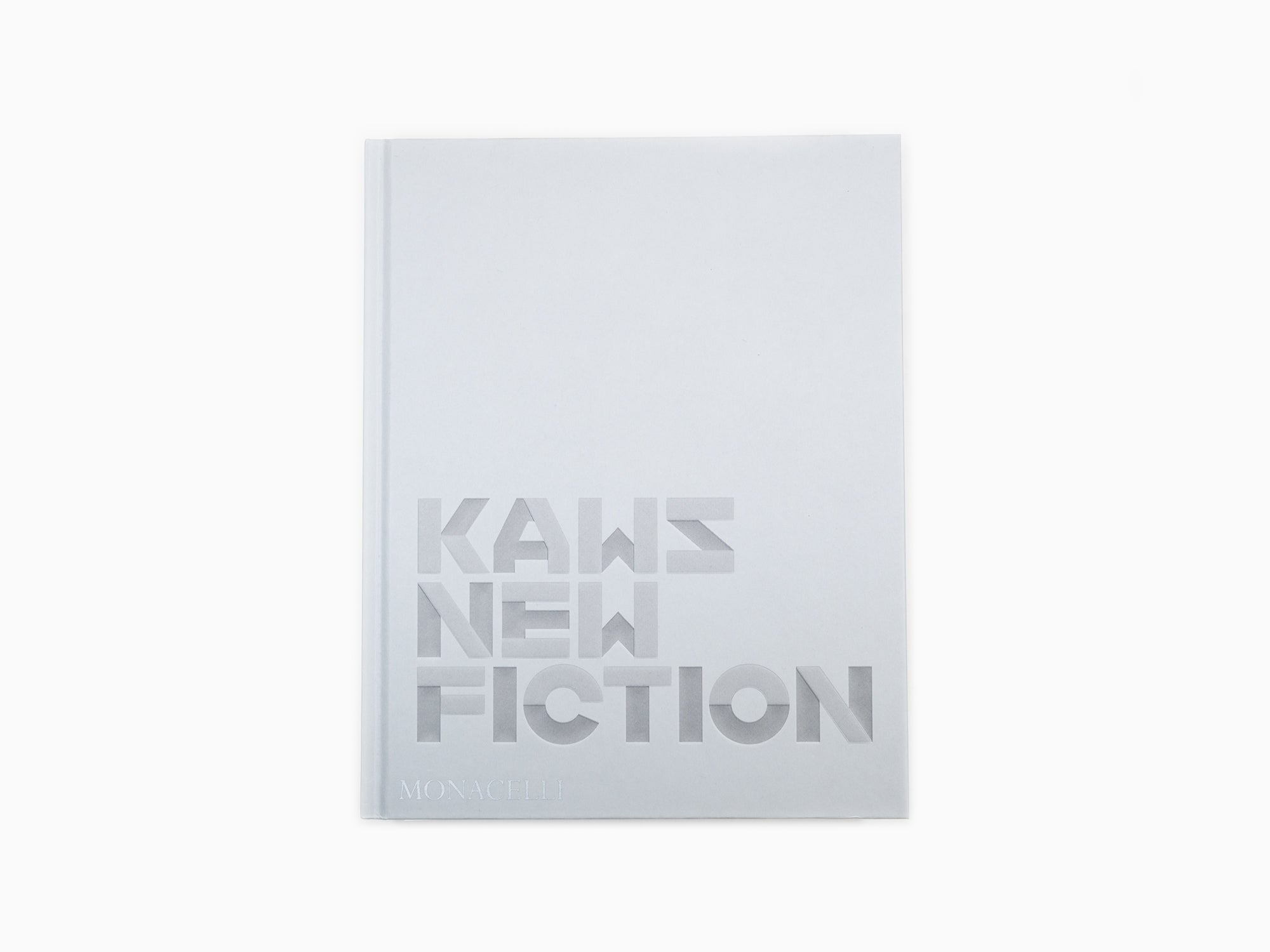 KAWS - New Fiction