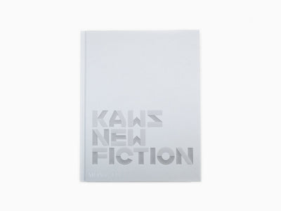 KAWS - New Fiction