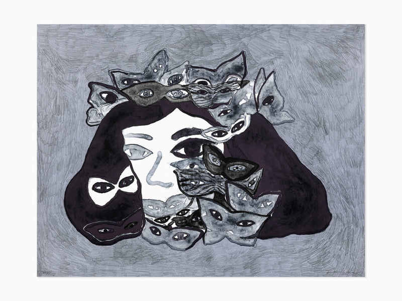 Klara Kristalova - The look of love