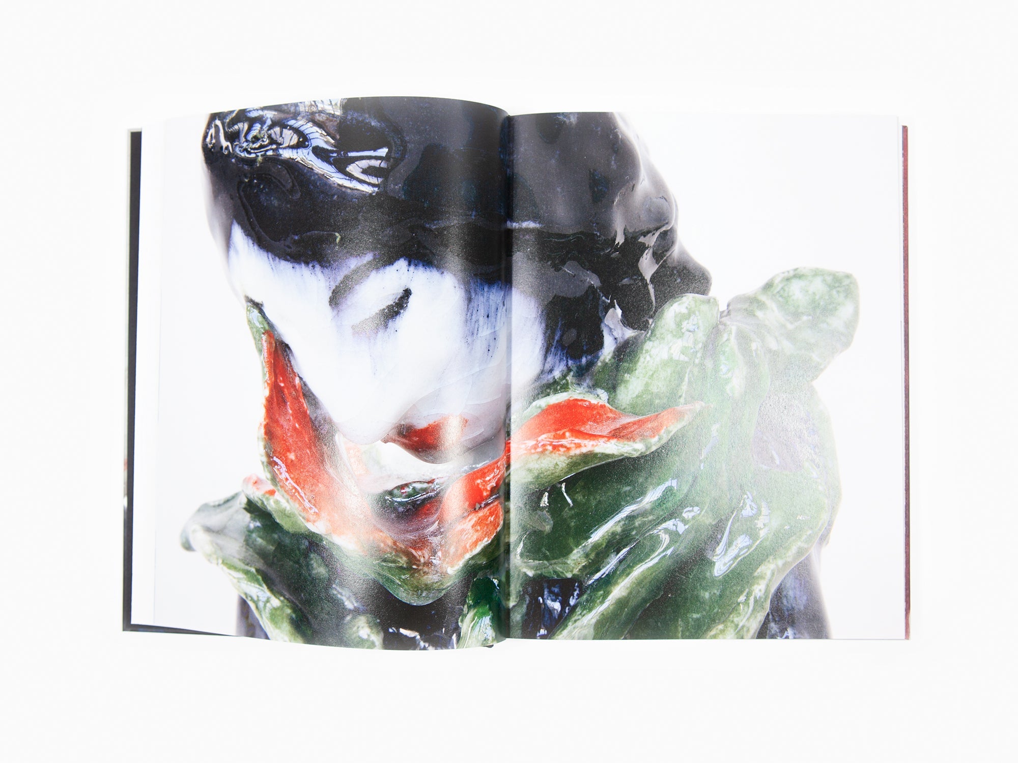 Klara Kristalova - Perrotin monograph (2021)