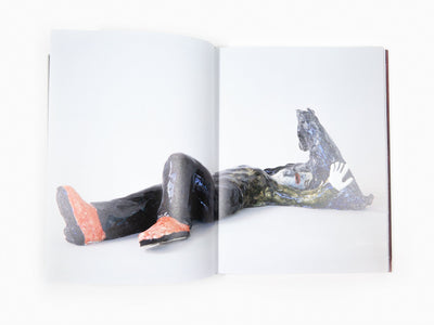 Klara Kristalova - Perrotin monograph (2021)