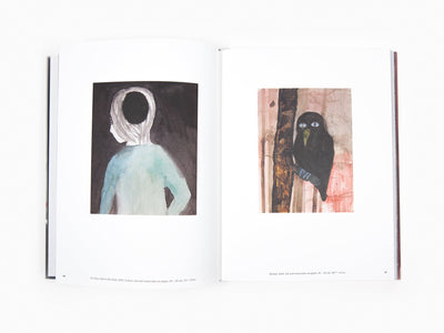 Klara Kristalova - Perrotin monograph (2021)