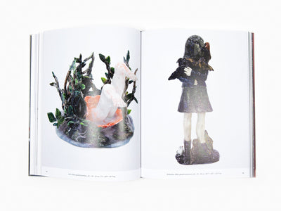 Klara Kristalova - Perrotin monograph (2021)