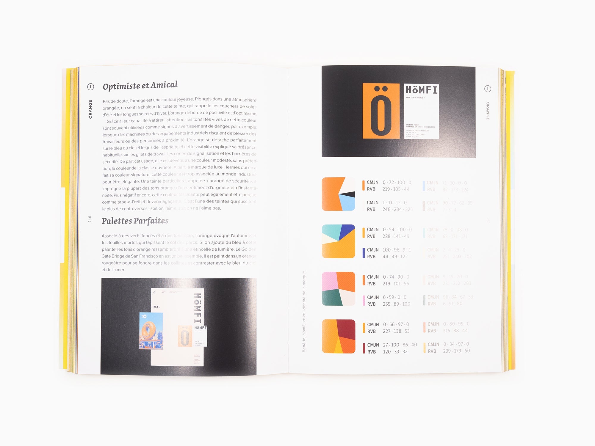 Sara Caldas - La palette parfaite pour le graphisme et l'illustration