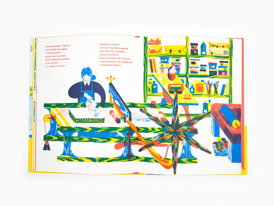 Gaby Bazin - La lithographe