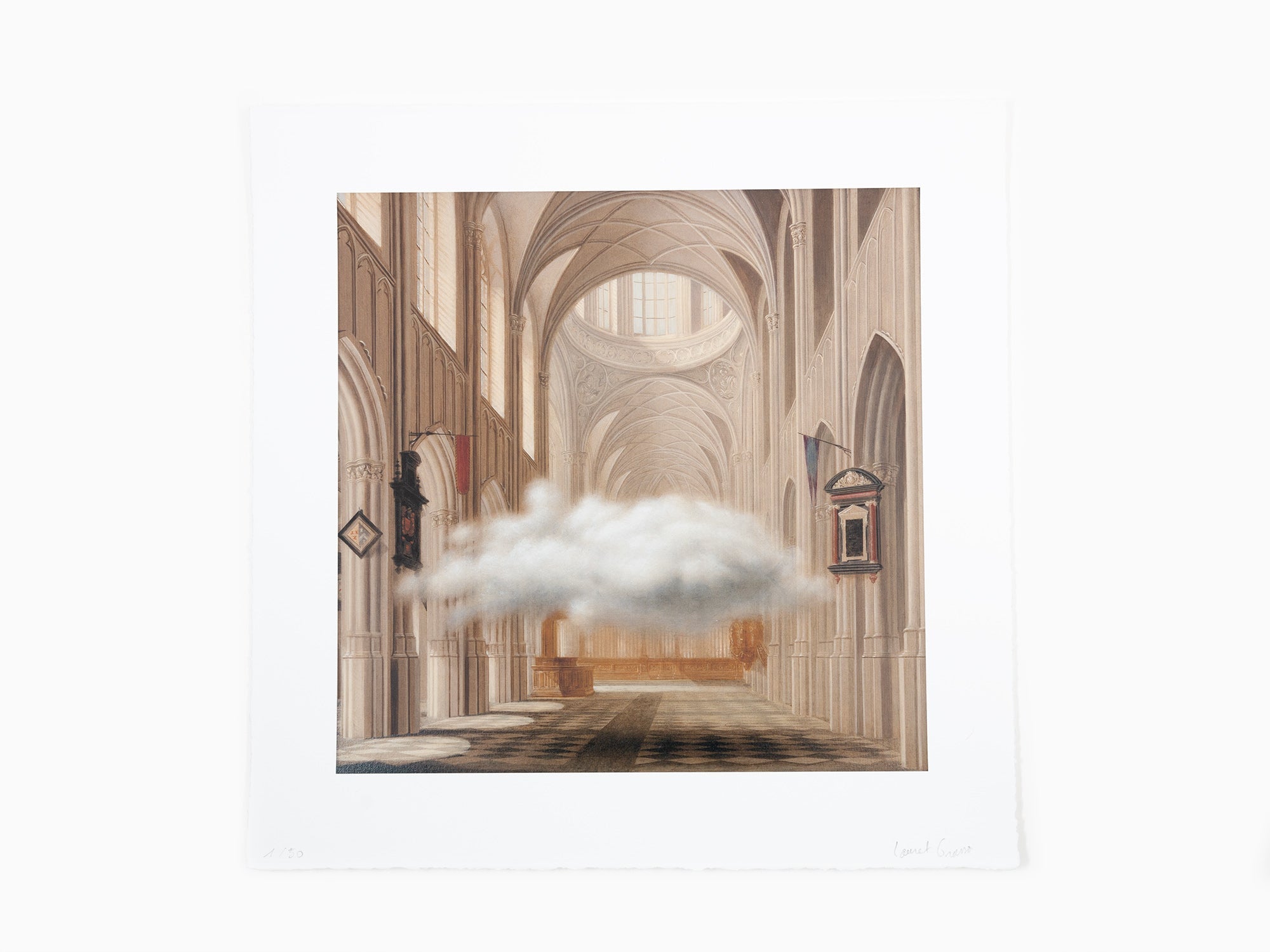 Laurent Grasso - Studies into the past (Anima)