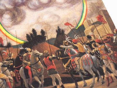 Laurent Grasso - Studies into the past (Miracle)