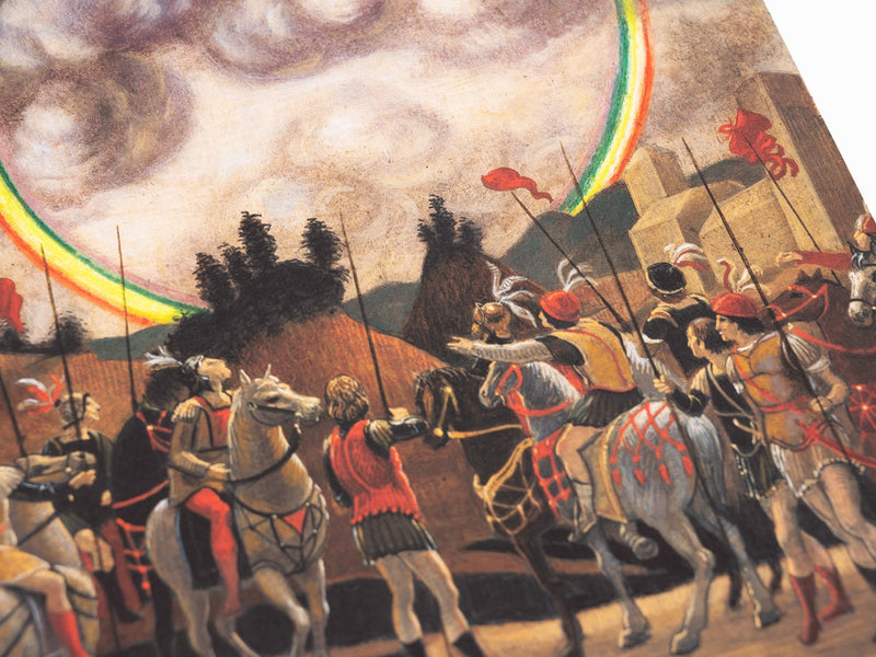 Laurent Grasso - Studies into the past (Miracle)