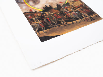 Laurent Grasso - Studies into the past (Miracle)