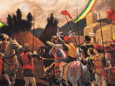 Laurent Grasso - Studies into the past (Miracle)