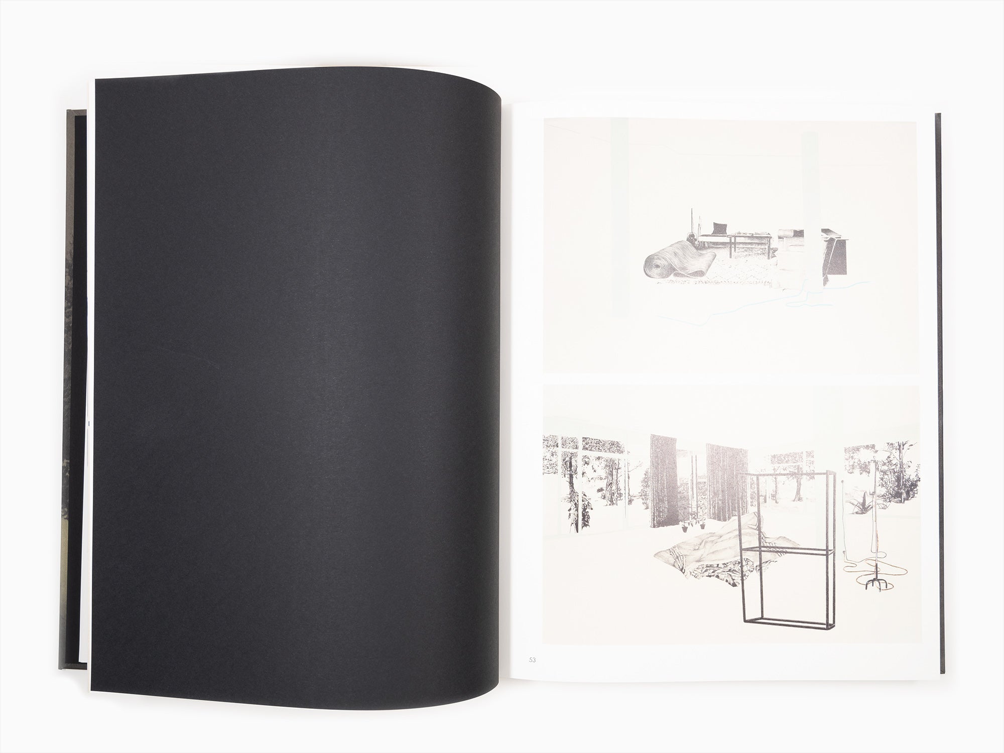 Tatiana Trouvé - Le grand Atlas de la désorientation