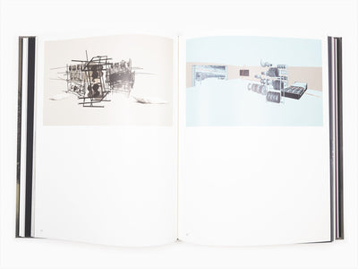 Tatiana Trouvé - Le grand Atlas de la désorientation