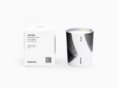 Perrotin x Lee Bae - Brushstroke F03 Candle