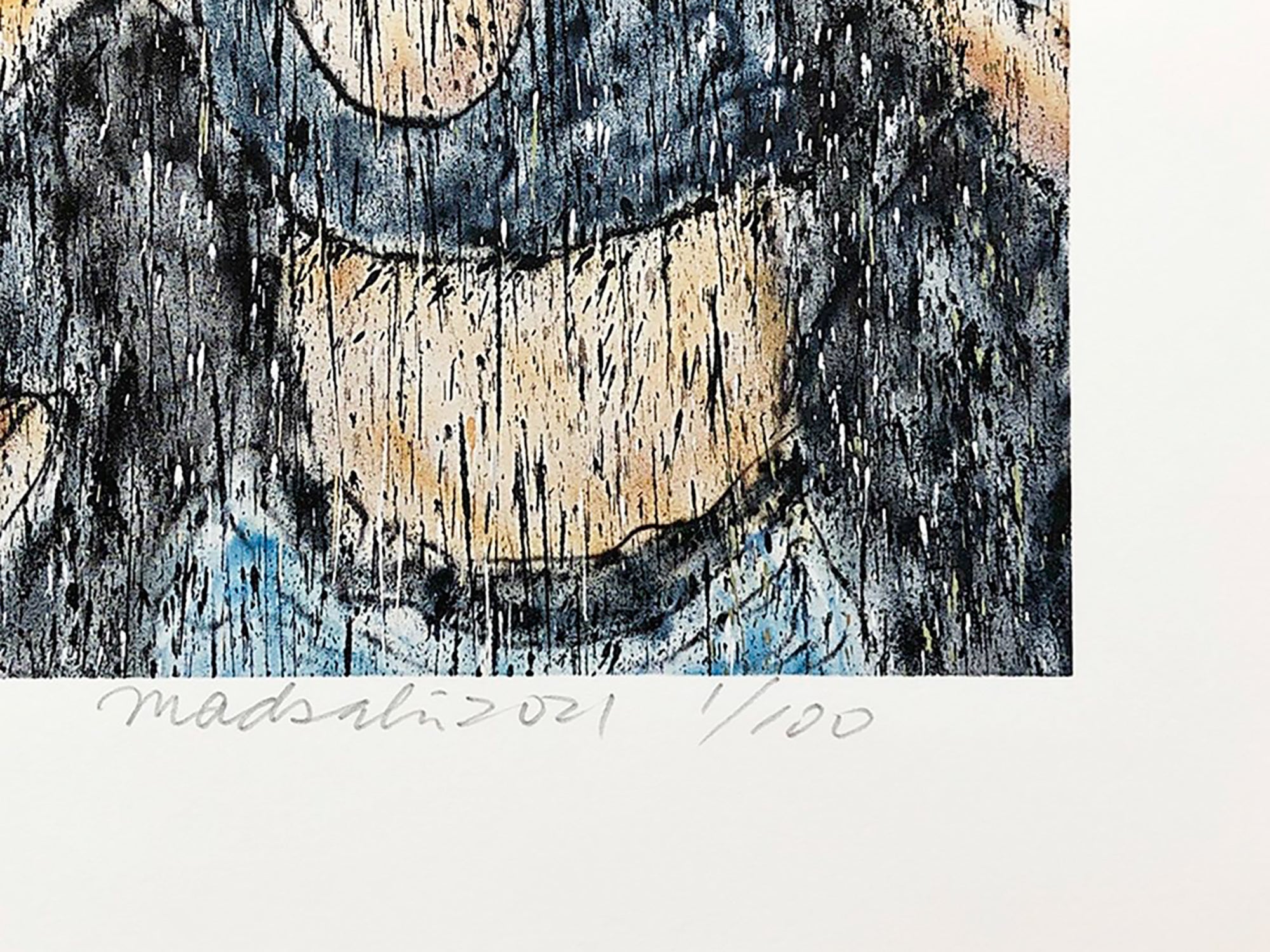 Madsaki - Hello Hello Hello How Low (hommage to Nirvana 1991)_P