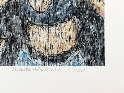 Madsaki - Hello Hello Hello How Low (hommage to Nirvana 1991)_P