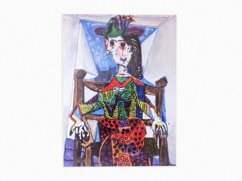 Madsaki - Dora Maar au Chat 2_P