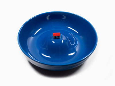 MoMa - La Maison Inondée Bowl - Blue