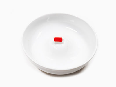 MoMa - La Maison Inondée Tiny Bowl - White