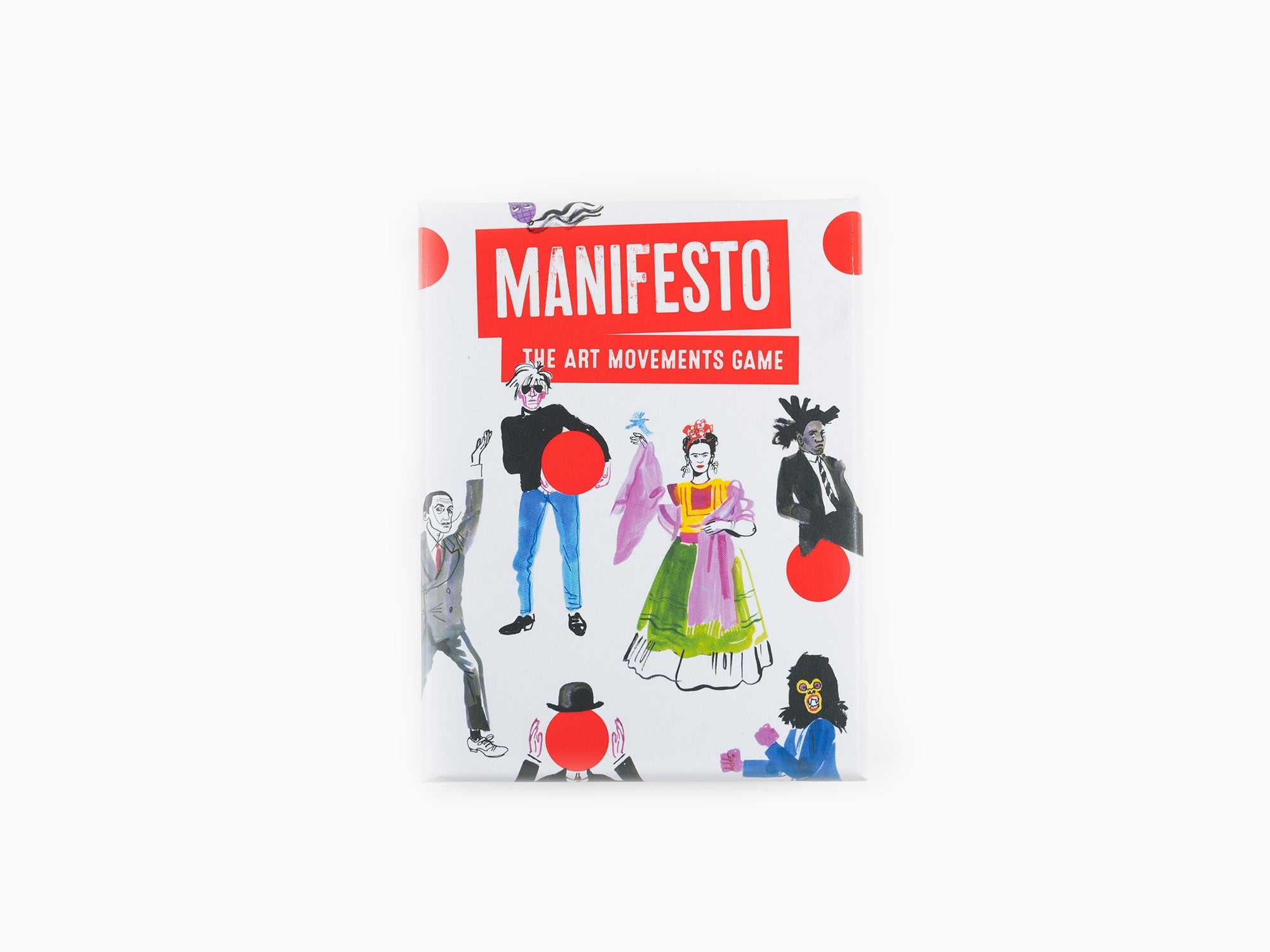 Manifesto - The Art Movements Card Game