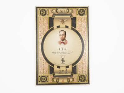 Mark Ryden - The Gay 90's Exhibition Cartes Postales