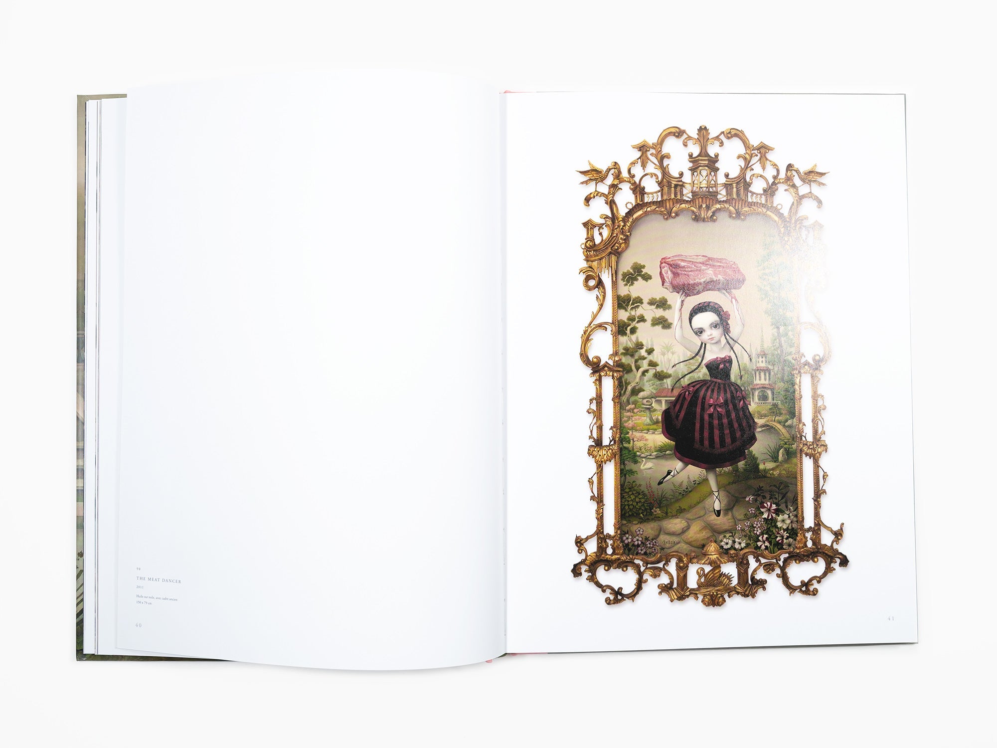 Mark Ryden - The Gay 90's